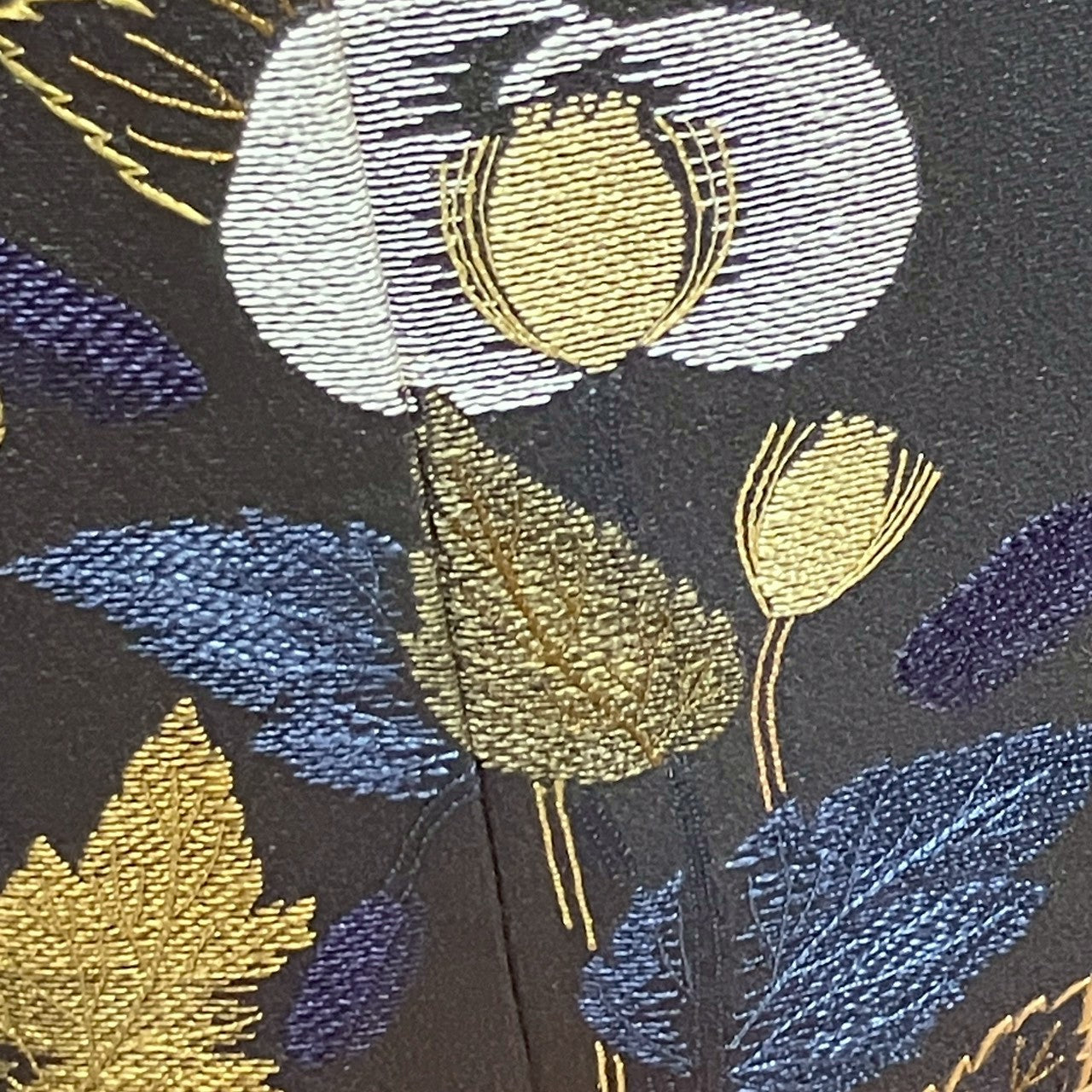 8192# Japanese Kimono Vintage Womens Silk Fabric Robe Kimono only sold