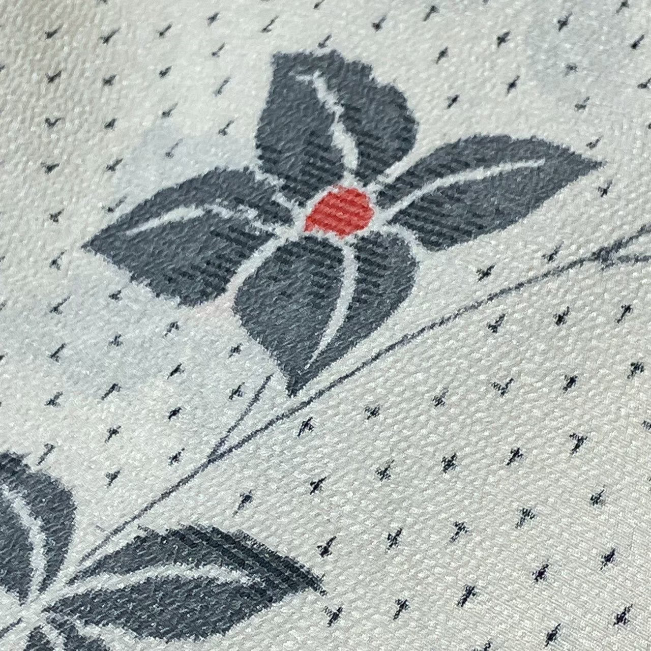 8744# Japanese Kimono only sold Vintage Womens Silk Fabric Robe Unlined kimono
