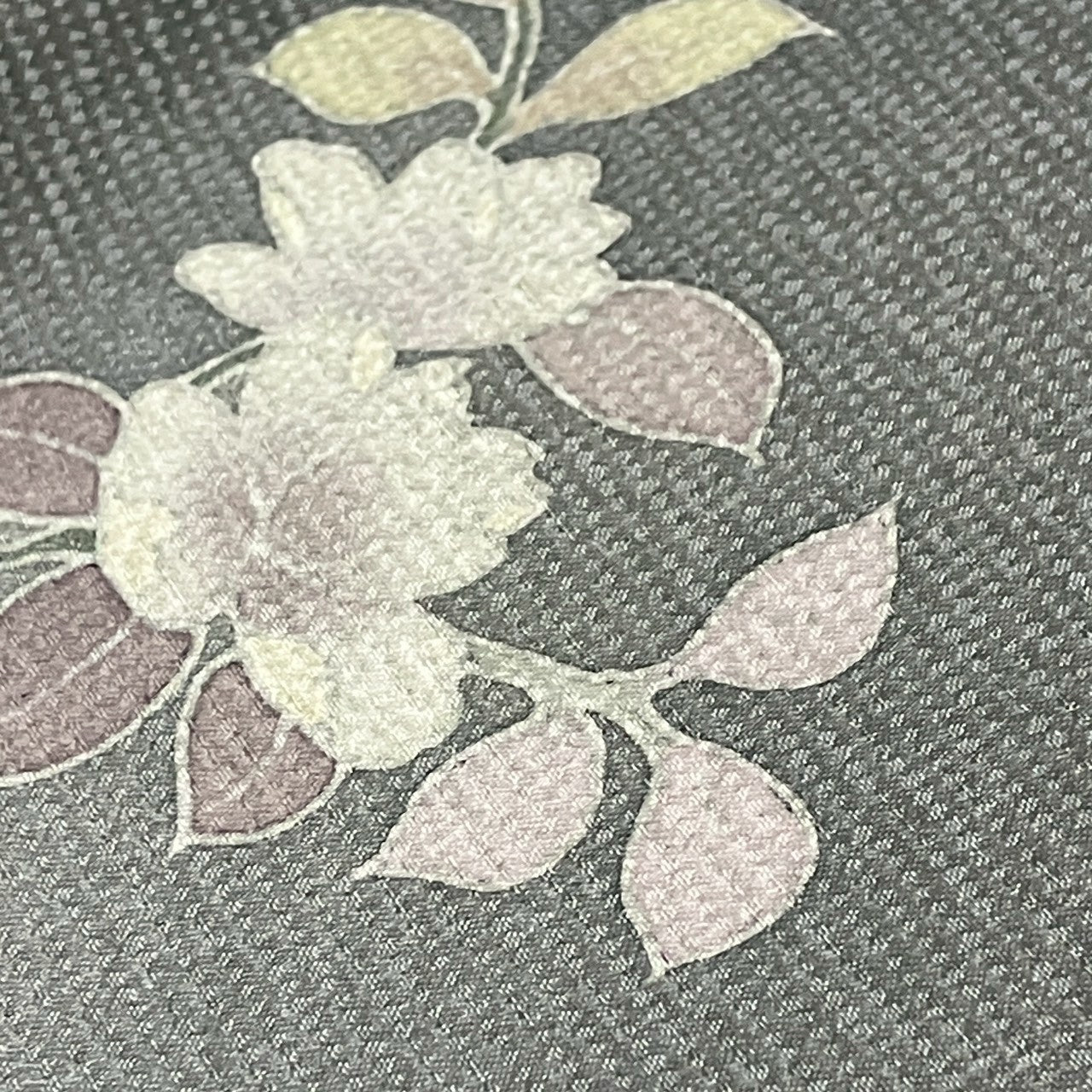 8810# Japanese Kimono only sold Vintage Womens Silk Fabric Robe Unlined kimono