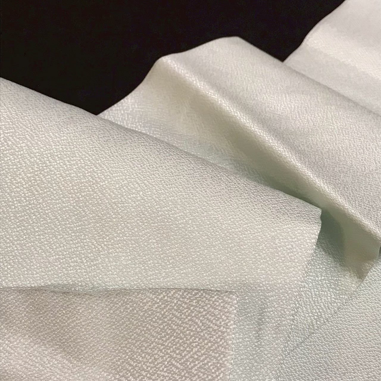 8099# Japanese Vintage Nagoya Obi Belt Kimono Fabric Silk Traditional