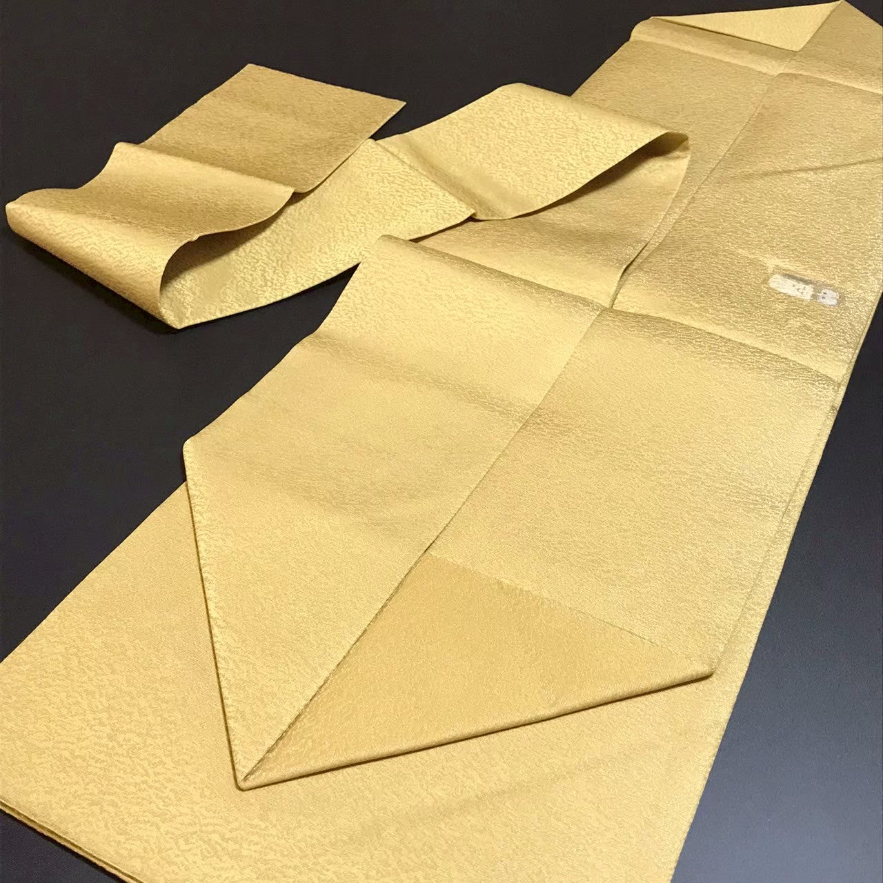 8100# Japanese Vintage Nagoya Obi Belt Kimono Fabric Silk Traditional