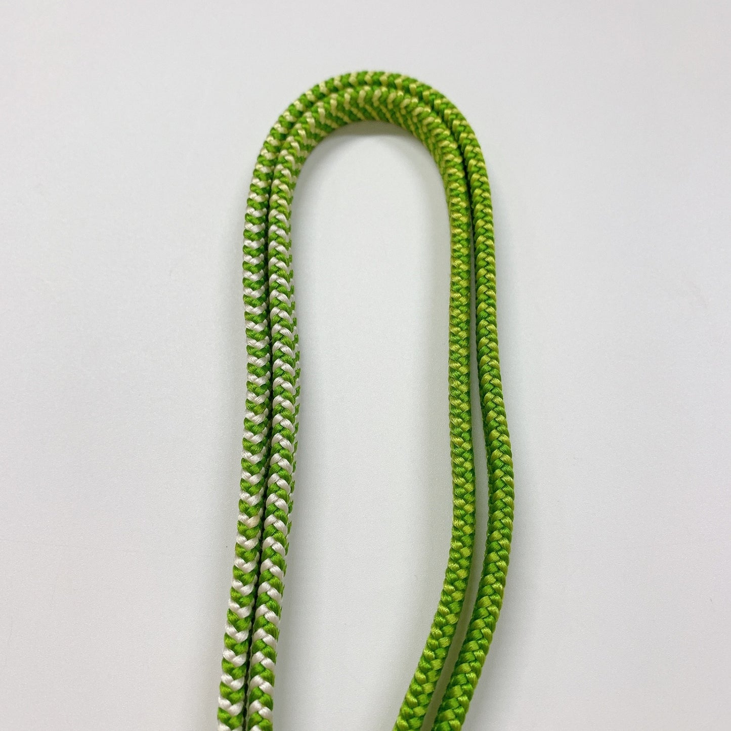 ［8734］帯締め 帯揚げ セット 色紙草花流水文様 金彩 ぼかし 正絹 着物 帯絞め