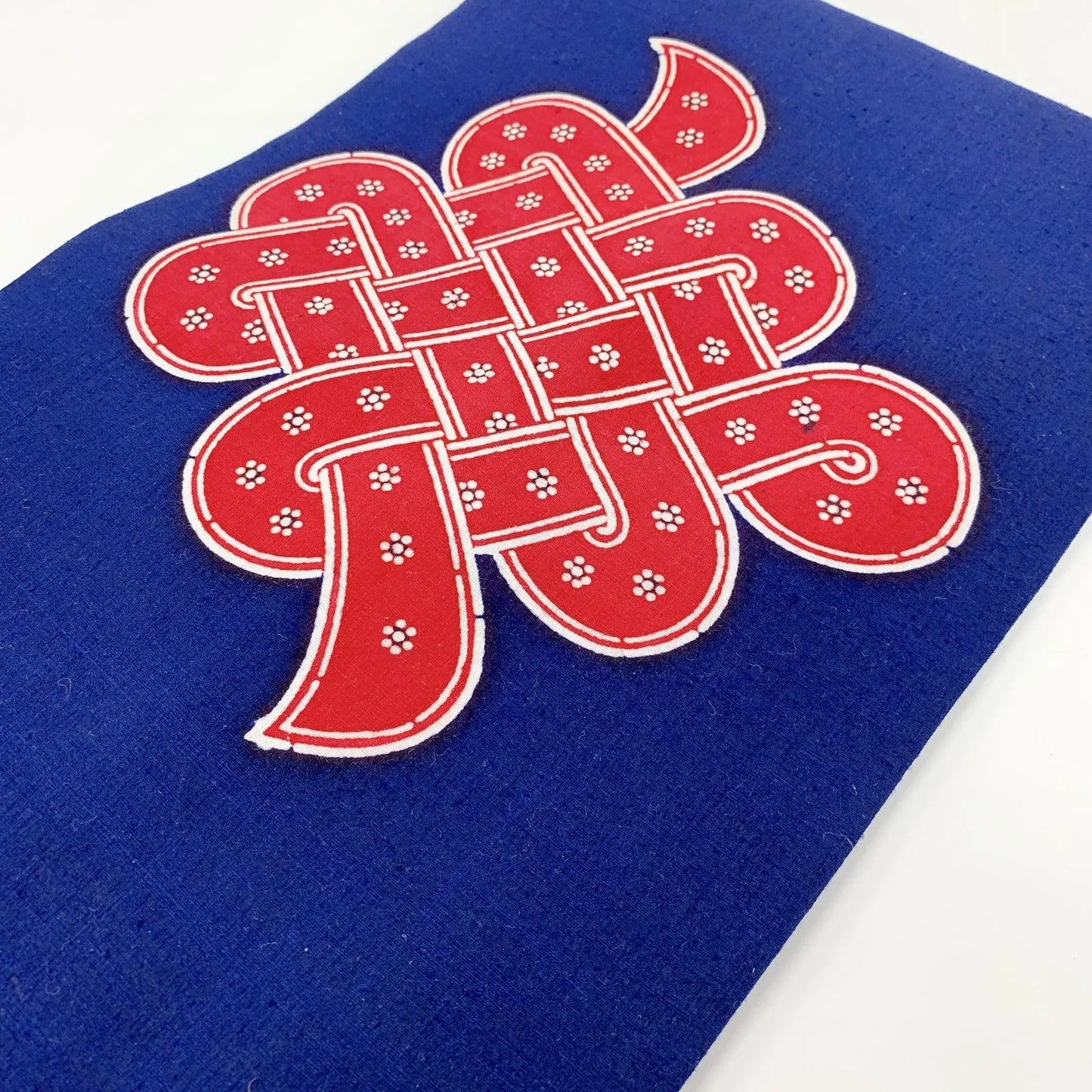 5595# Japanese Vintage Nagoya Obi Belt Kimono Pongee Fabric Silk Traditional
