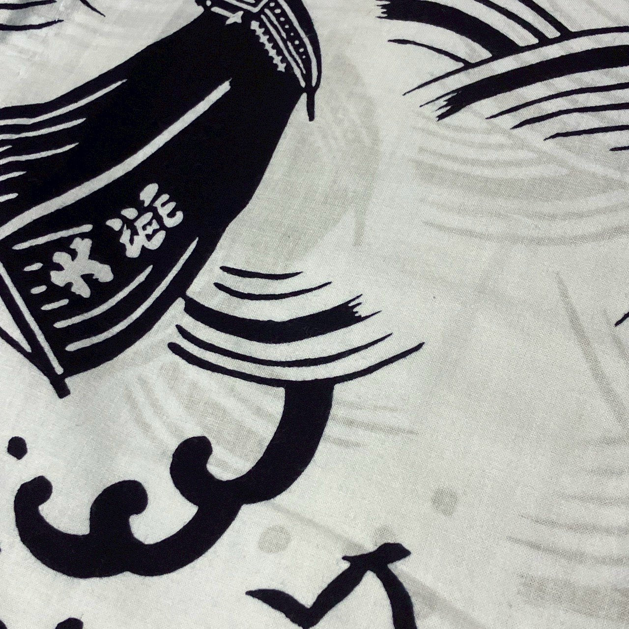 8763# Japanese Yukata Womens Vintage Fabric Cotton Robe Kimono Traditional