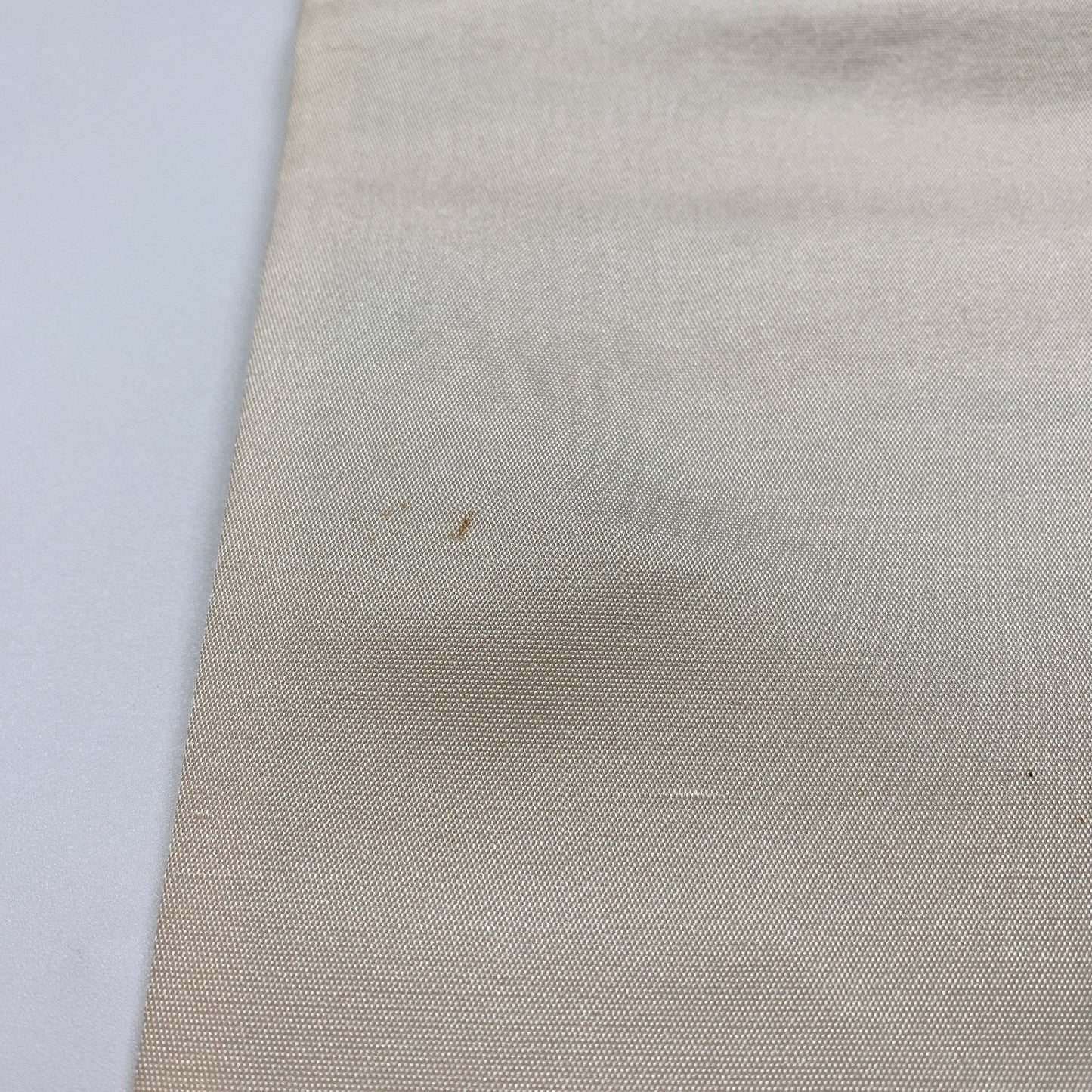 ［8958］袋帯 草花文様 銀糸 六通 正絹 着物 フォーマル