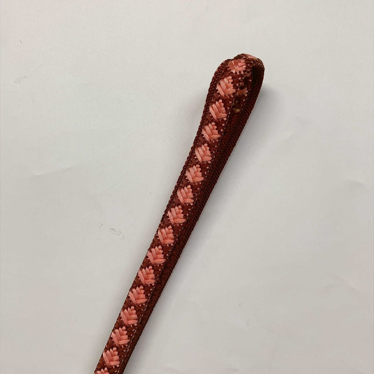 ［9888］帯締め 帯揚げ セット 舞蝶丸文様 金彩 正絹 着物 帯絞め