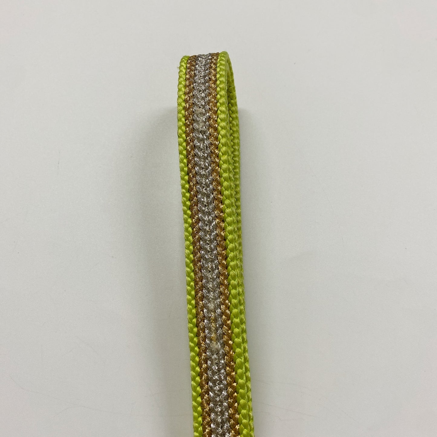 ［8319］帯締め 帯揚げ セット 縮緬 金銀糸 正絹 着物 帯絞め