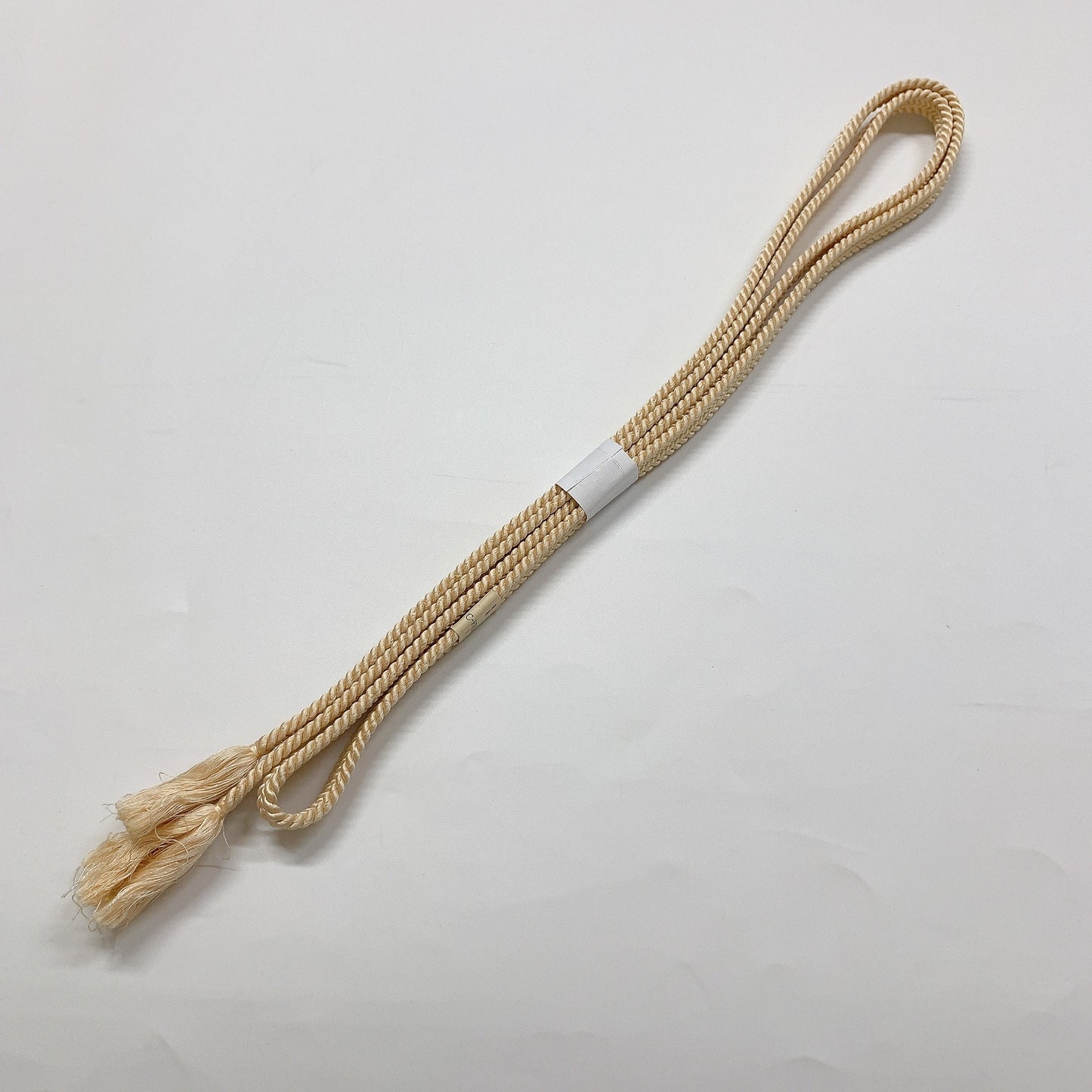 ［8633 ］帯締め 帯揚げ セット 無地感覚 縮緬 正絹 着物 帯絞め