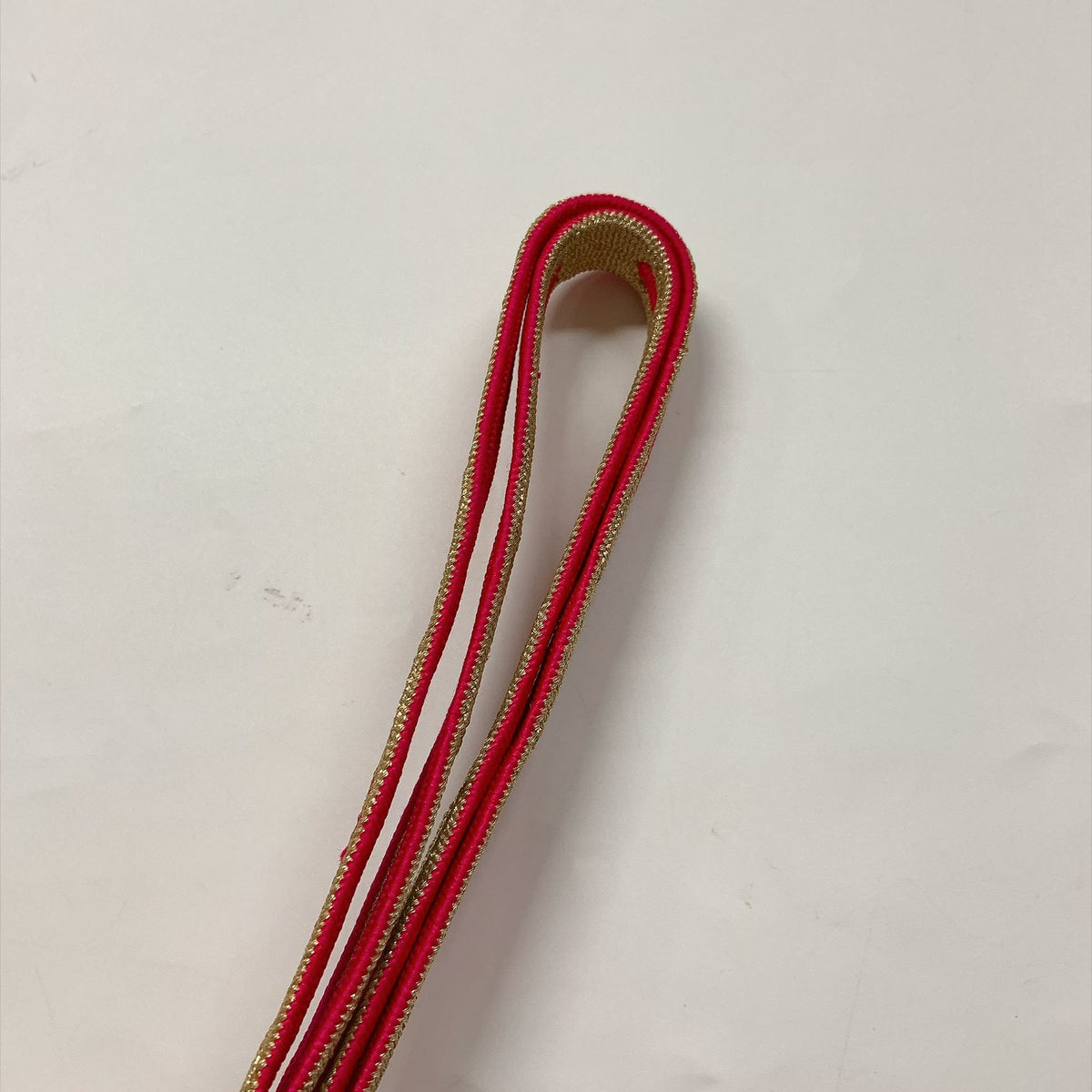 ［9879］帯締め 帯揚げ セット 花丸文様 絞り 金糸 正絹 着物 帯絞め