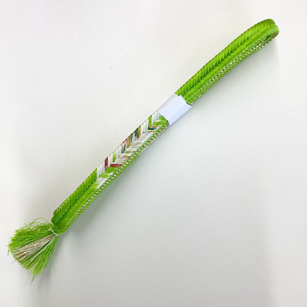 ［9714］帯締め 帯揚げ セット 金糸 絞り 正絹 着物 帯絞め