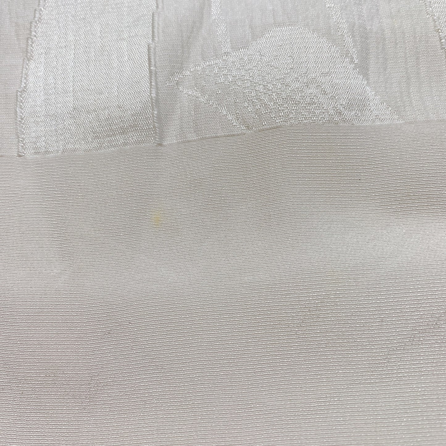 ［8704］帯締め 帯揚げ セット 束ね熨斗目文様 金糸 正絹 着物 帯絞め