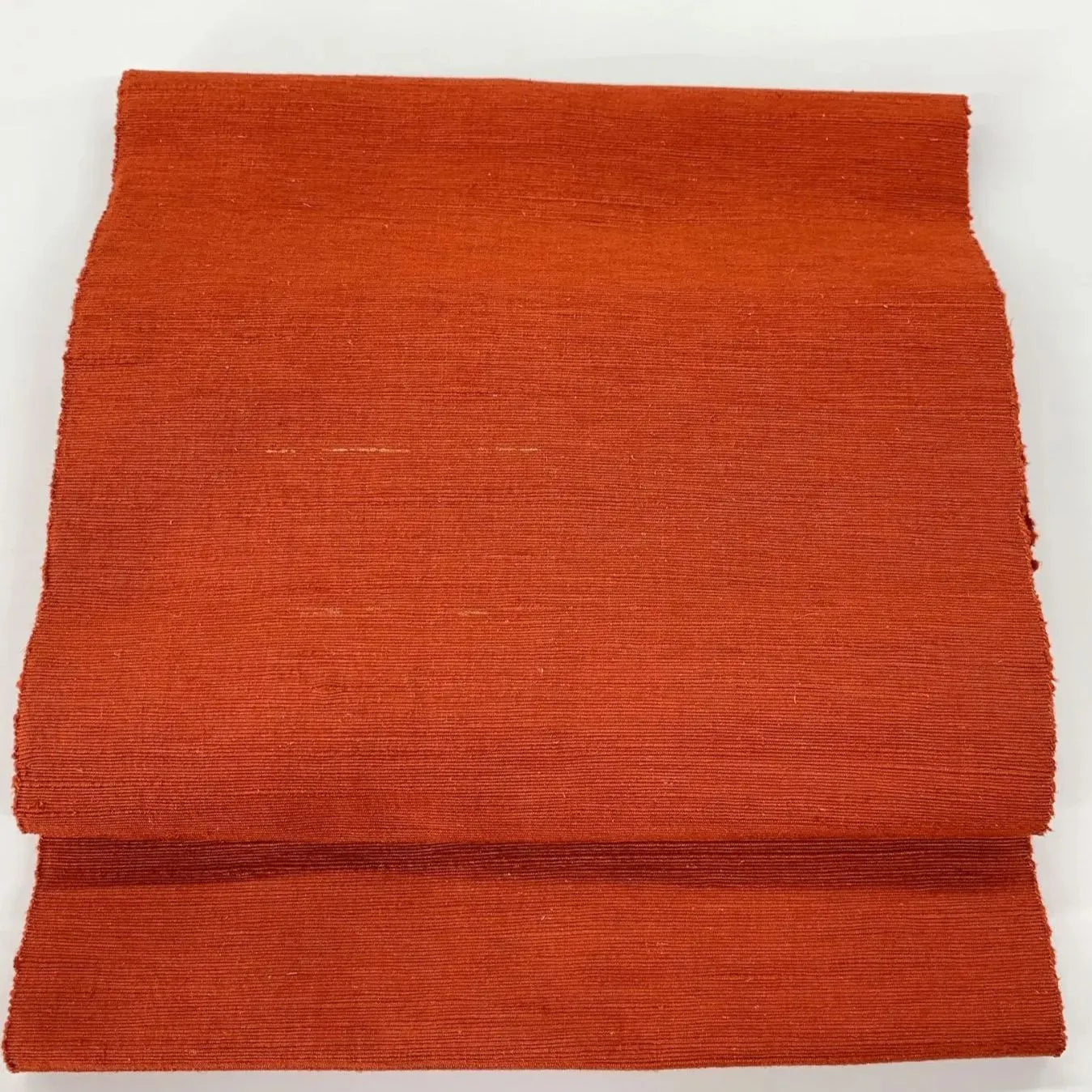 5580# Japanese Vintage Nagoya Obi Belt Kimono Pongee Fabric Silk Traditional