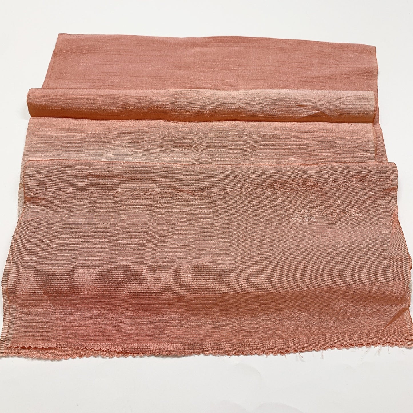 ［8671］帯締め 帯揚げ セット 兎雲取文様 ぼかし 丹後ちりめん 正絹 着物 帯絞め