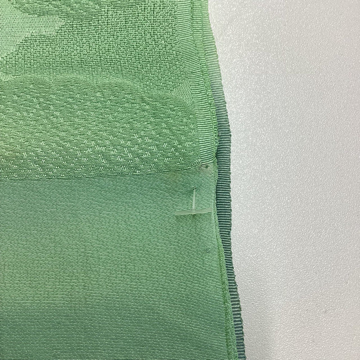 ［9172］帯締め 帯揚げ セット 雲取文様 縮緬 ぼかし 正絹 着物 帯絞め