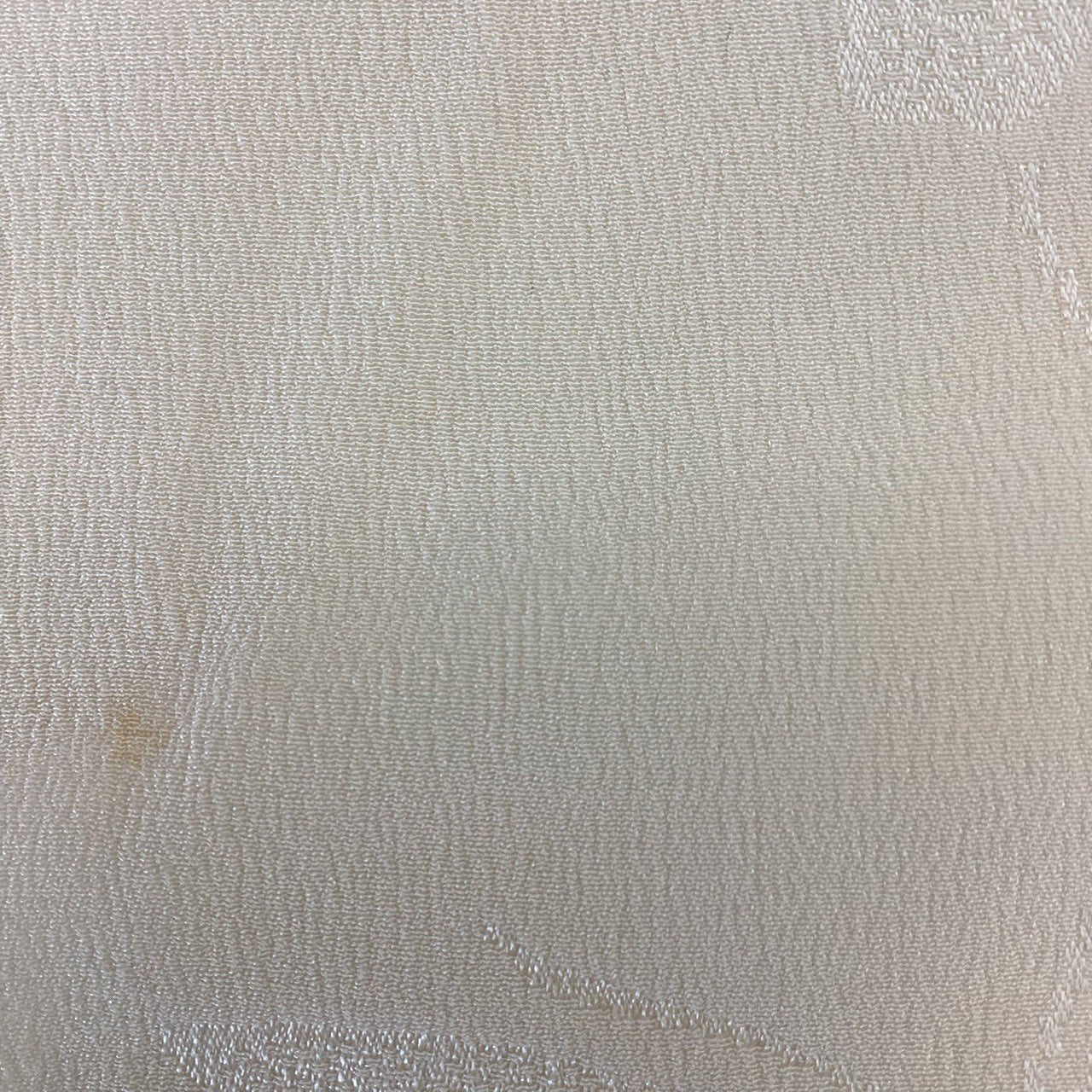 ［8215］帯締め 帯揚げ セット 舞蝶文様 金糸 正絹 着物 帯絞め