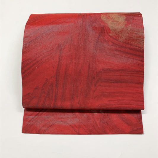 9341# Japanese Vintage Nagoya Obi Belt Kimono Fabric Silk Traditional