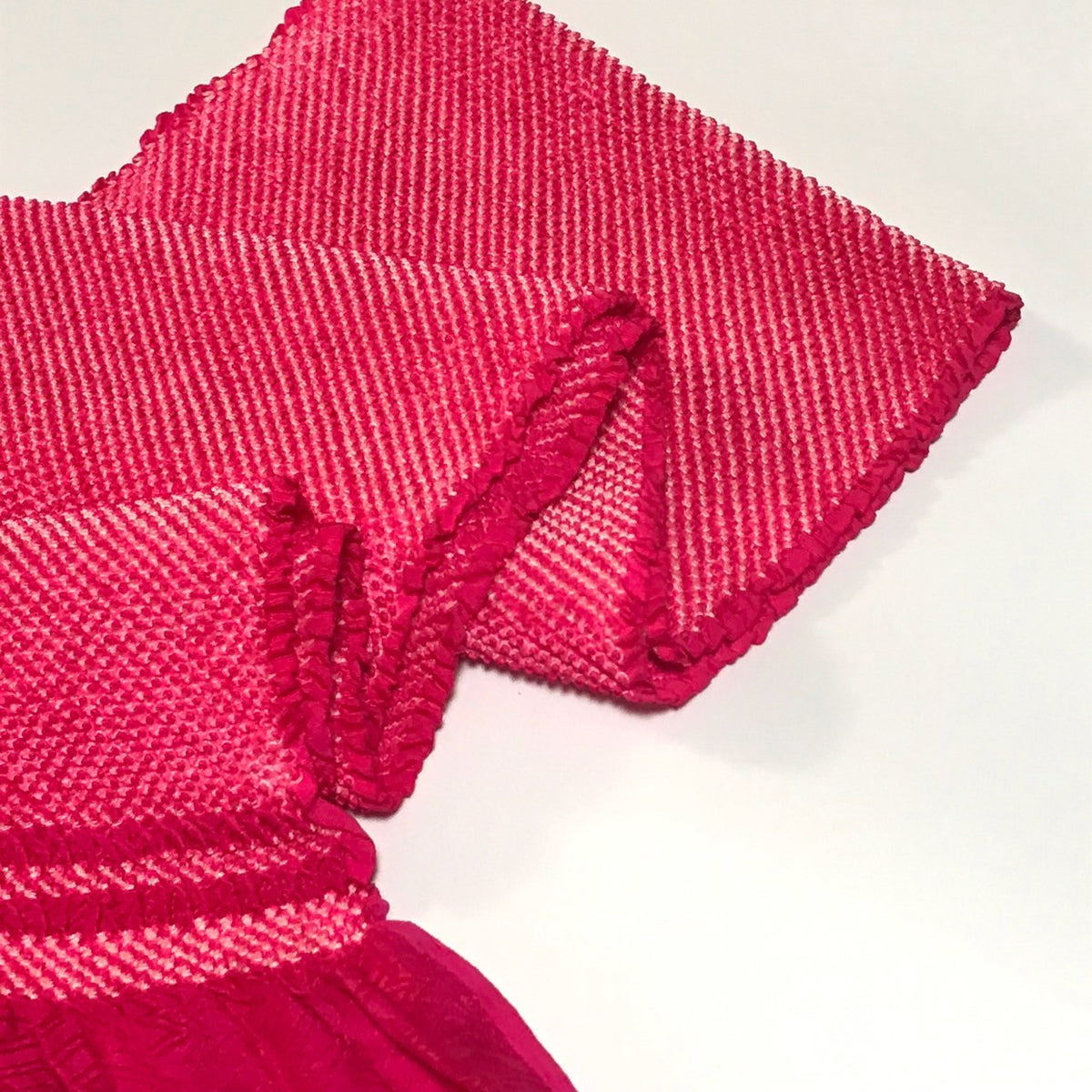 ［9969］帯締め 帯揚げ セット 美品 銀糸 総絞り 正絹 着物 帯絞め 成人式 振袖