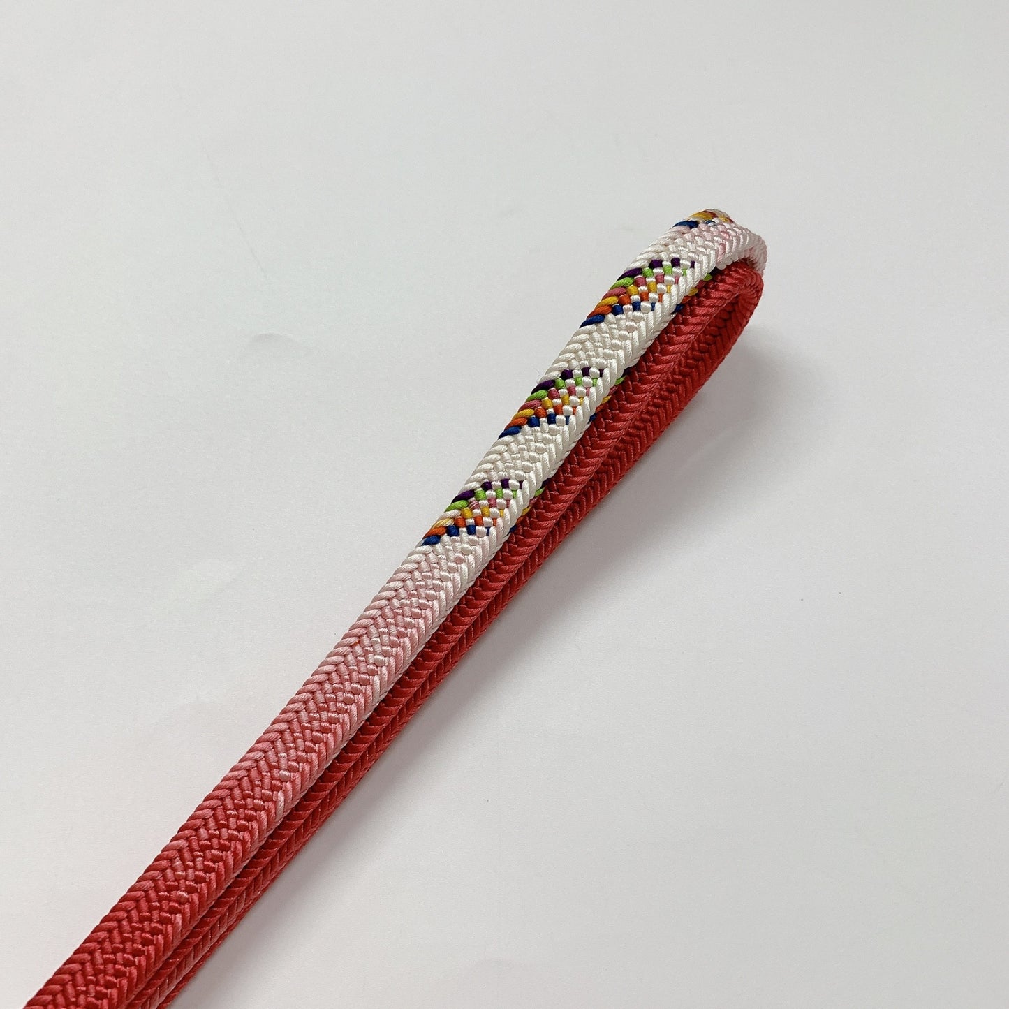 ［8415］帯締め 帯揚げ セット 縮緬 洒落紐 正絹 着物 帯絞め