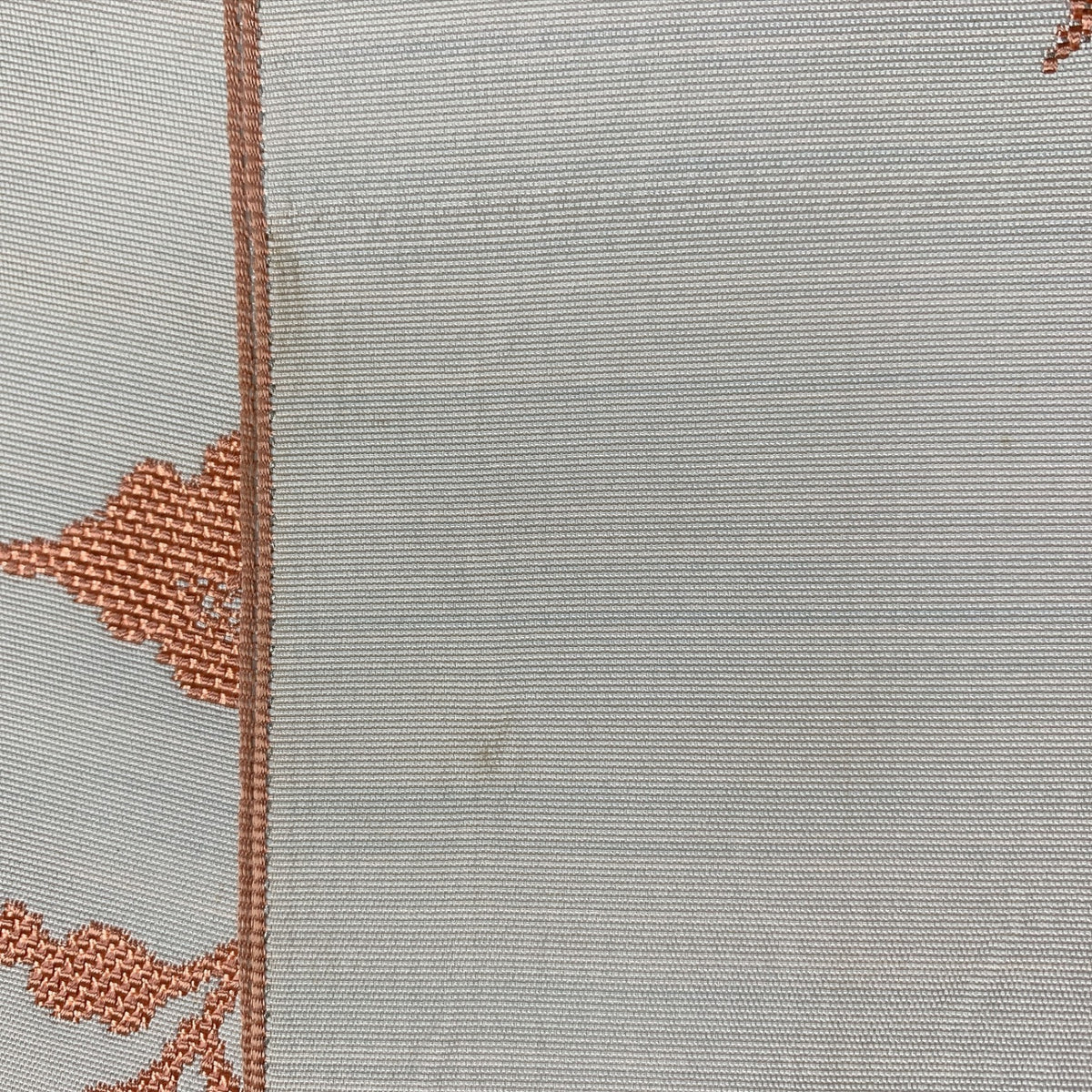 9324# Japanese Vintage Nagoya Obi Belt Kimono Fabric Silk Traditional