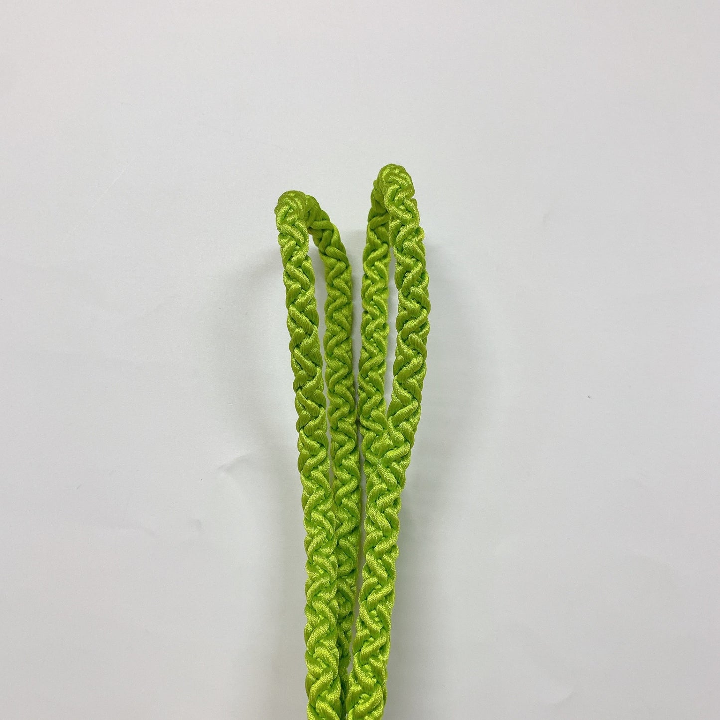 ［8439］帯締め 帯揚げ セット 草葉文様 正絹 着物 帯絞め