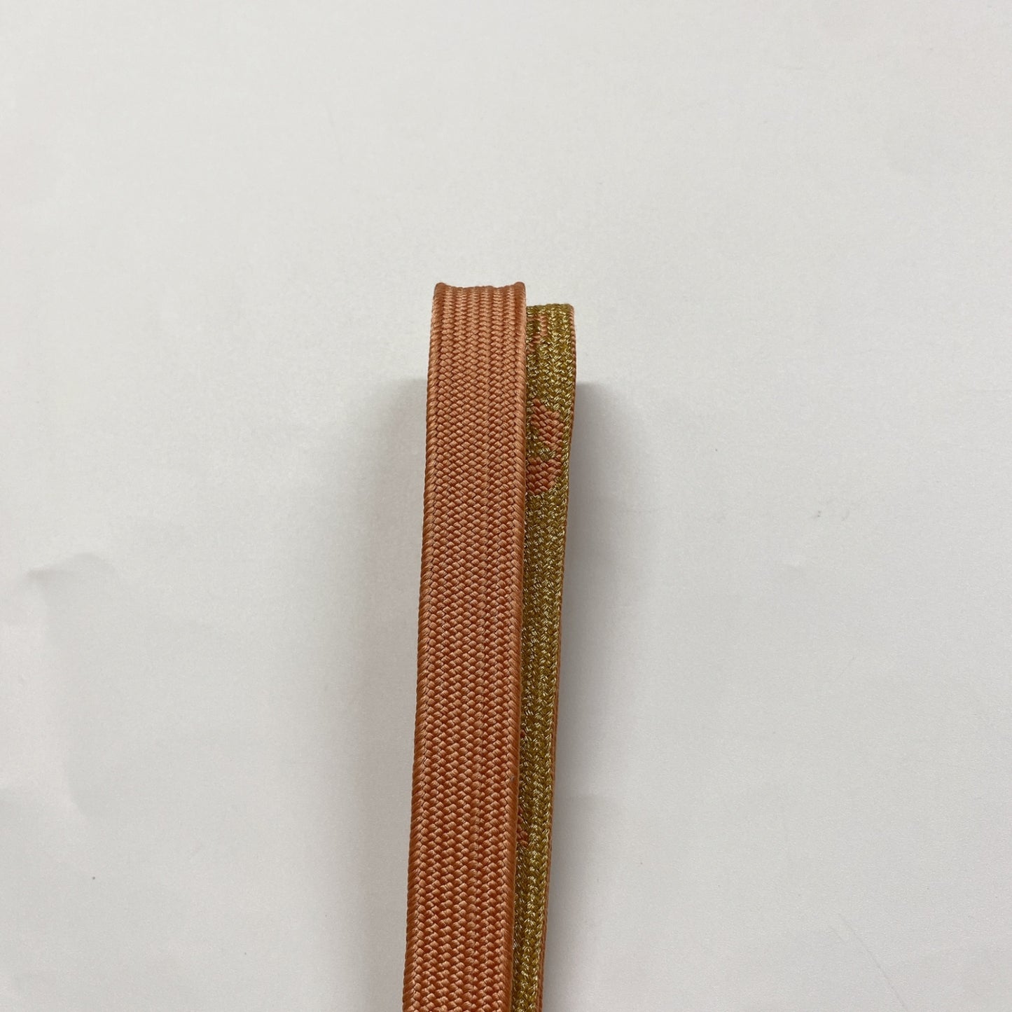 ［8348］帯締め 帯揚げ セット 雪輪草花文様 金彩 ぼかし 正絹 着物 帯絞め
