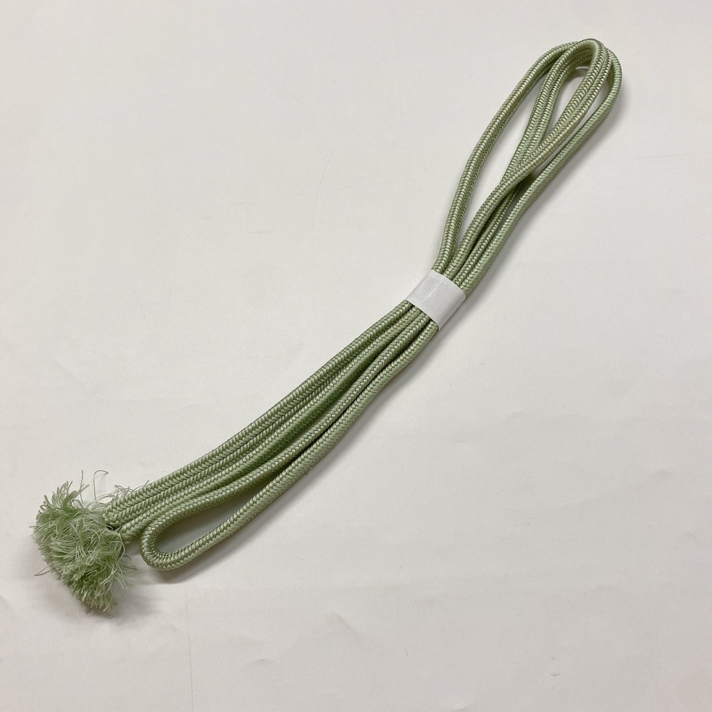 ［8601］帯締め 帯揚げ セット 草花流水文様 正絹 着物 帯絞め