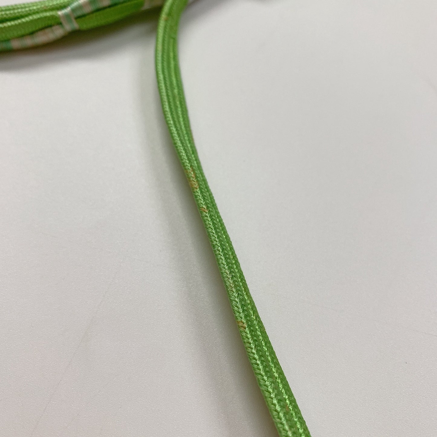 ［9040］帯締め 帯揚げ セット 無地感覚 縮緬 正絹 着物 帯絞め