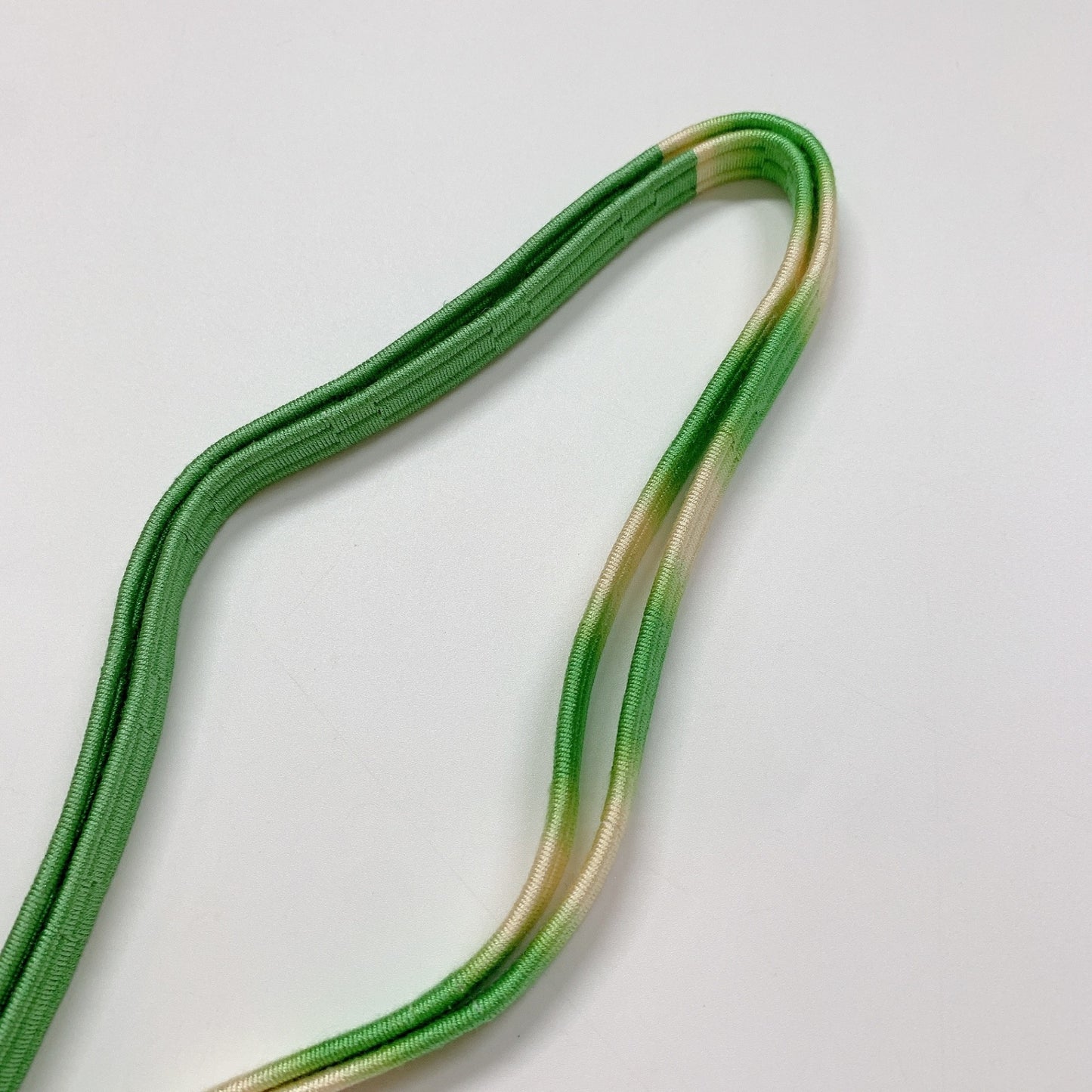 ［8376］帯締め 帯揚げ セット 縮緬 ぼかし 正絹 着物 帯絞め