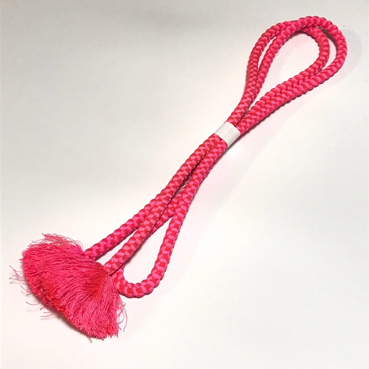 ［9954］帯締め 帯揚げ セット 美品 総絞り 正絹 着物 帯絞め 成人式 振袖