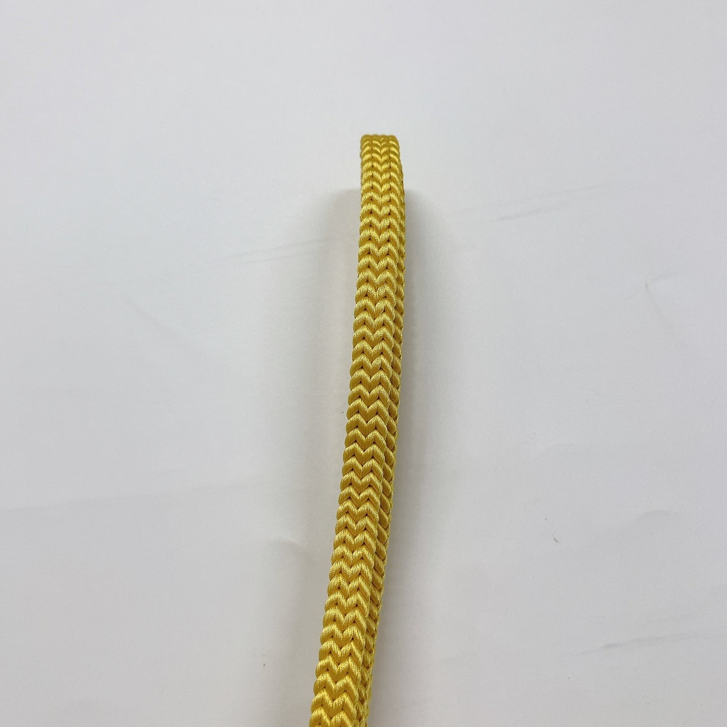 ［8659］帯締め 帯揚げ セット 矢羽根文様 草花 刺繍 金糸 正絹 着物 帯絞め