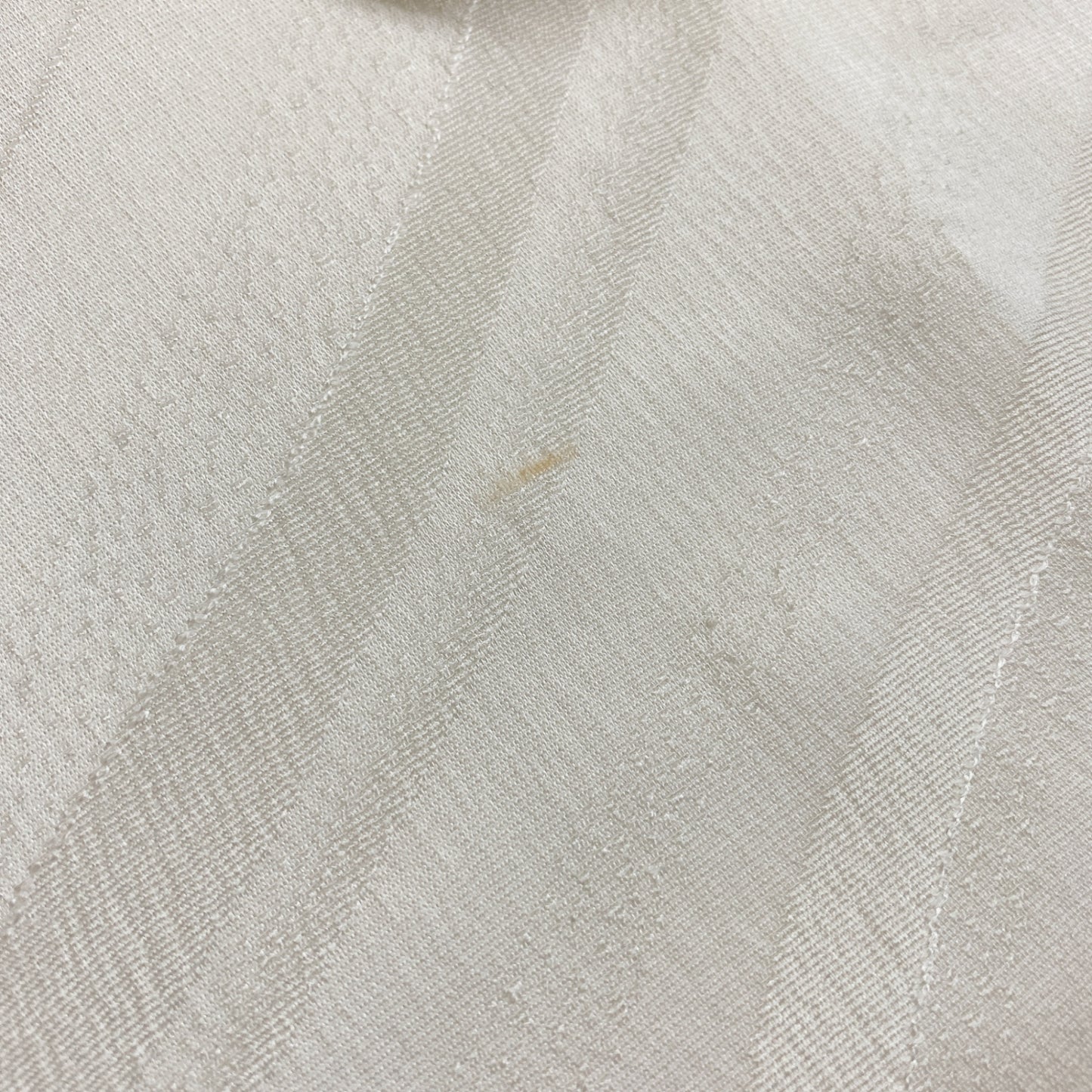 ［8330］帯締め 帯揚げ セット 扇草花霞文様 金彩 正絹 着物 帯絞め