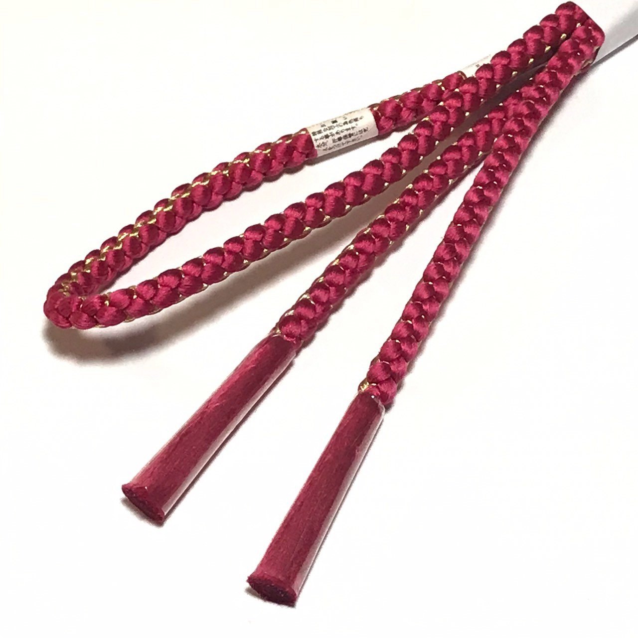 ［9951］帯締め 帯揚げ セット 美品 総絞り 金糸 正絹 着物 帯絞め 成人式 振袖