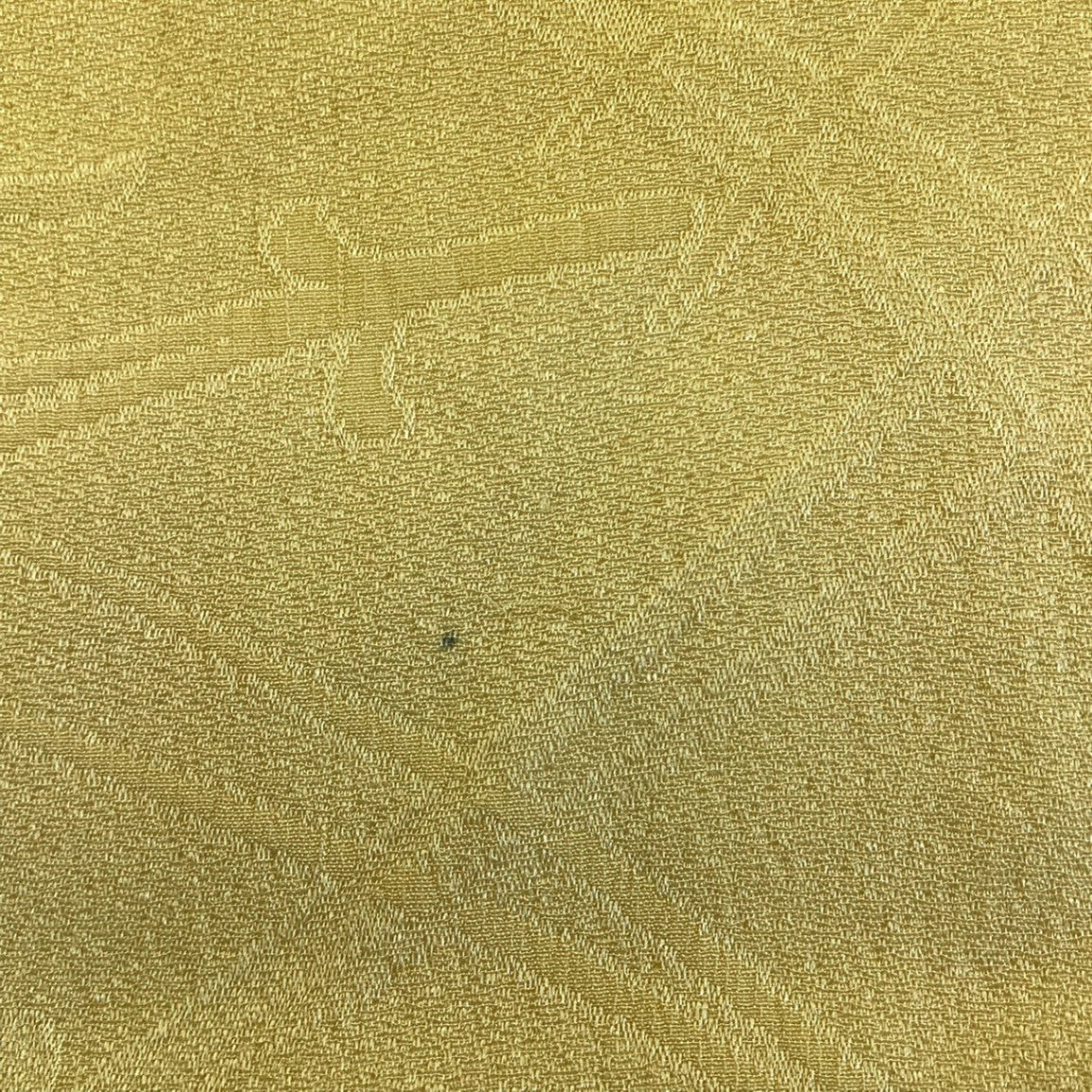 ［8207］帯締め 帯揚げ セット 草木文様 正絹 着物 帯絞め