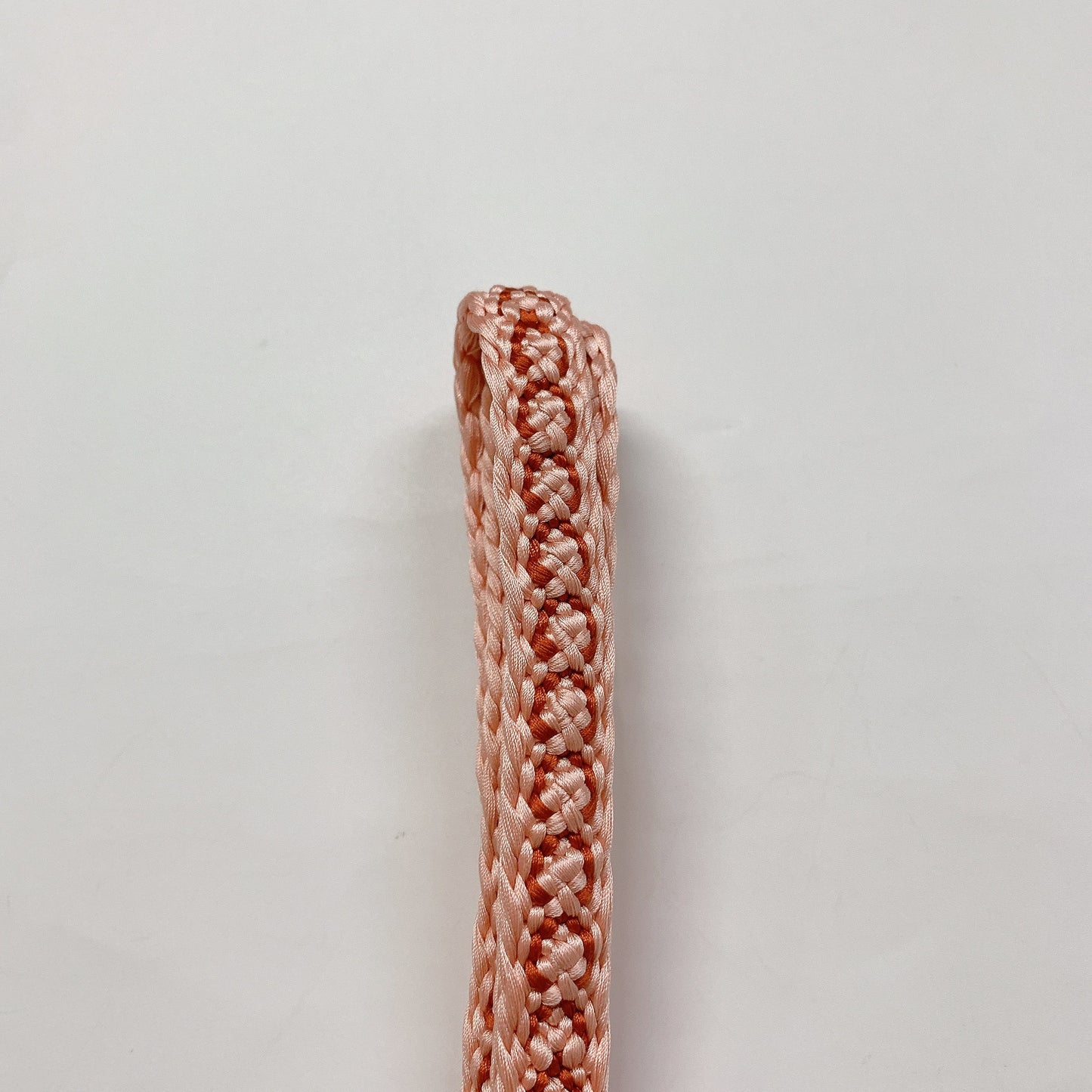 ［8688］帯締め 帯揚げ セット 草花露芝文様 ぼかし 正絹 着物 帯絞め