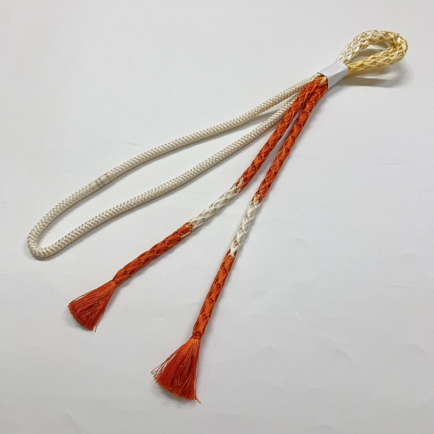 ［8623］帯締め 帯揚げ セット 辻ヶ花 絞り 正絹 着物 帯絞め