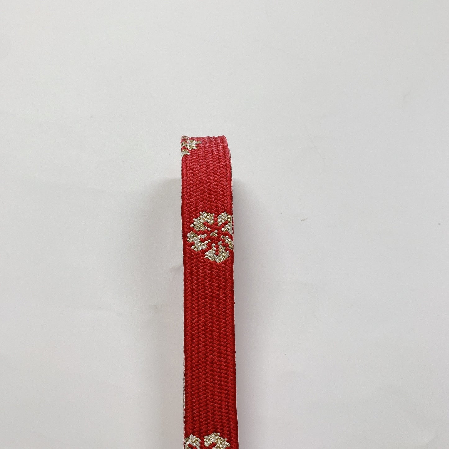 ［8436］帯締め 帯揚げ セット 立湧文様 金糸 正絹 着物 帯絞め
