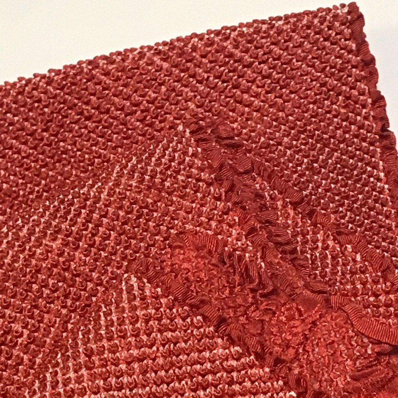 ［9960］帯締め 帯揚げ セット 美品 総絞り 金糸 正絹 着物 帯絞め 振袖 成人式