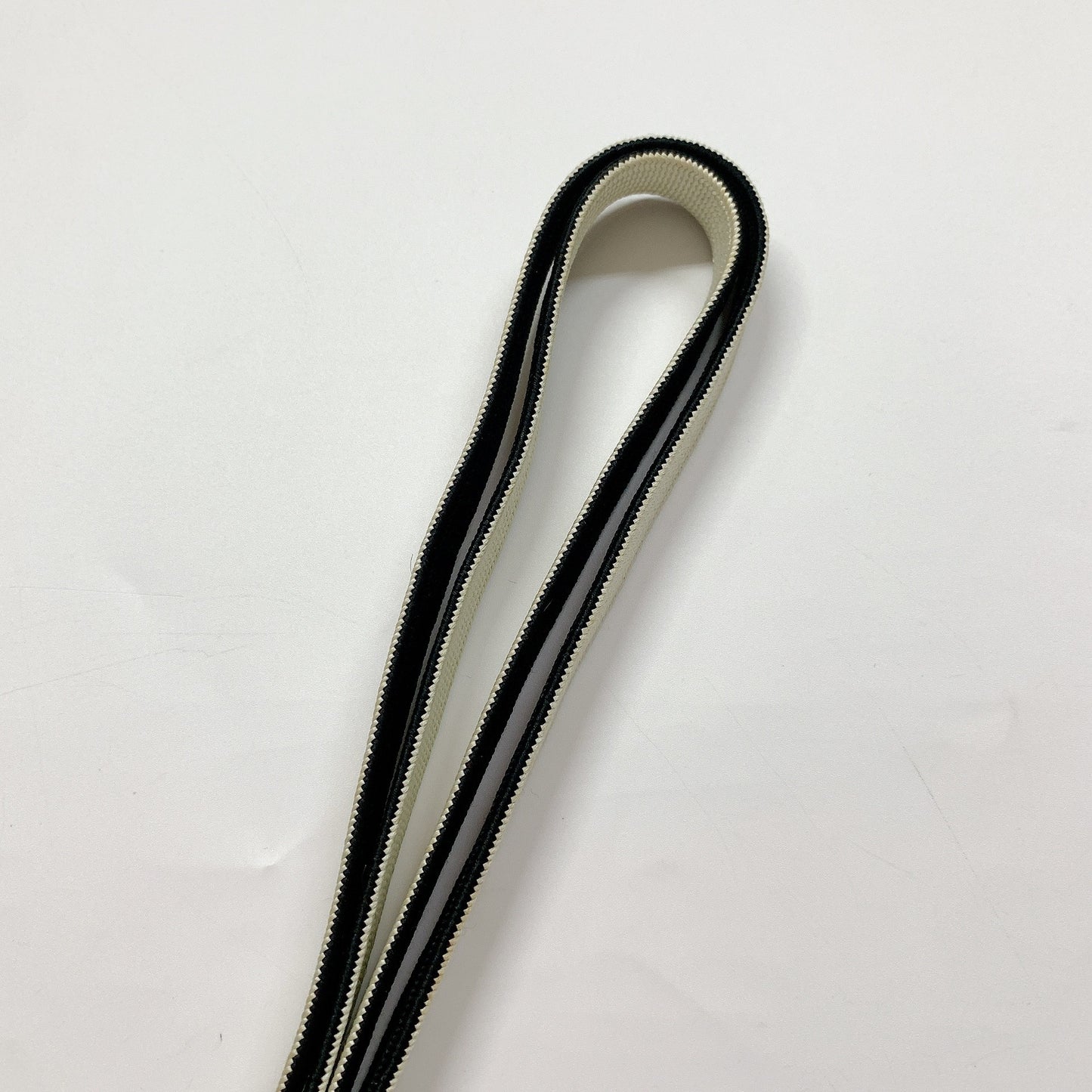 ［8304］帯締め 帯揚げ セット 枝花文様 金彩 黒 正絹 着物 帯絞め