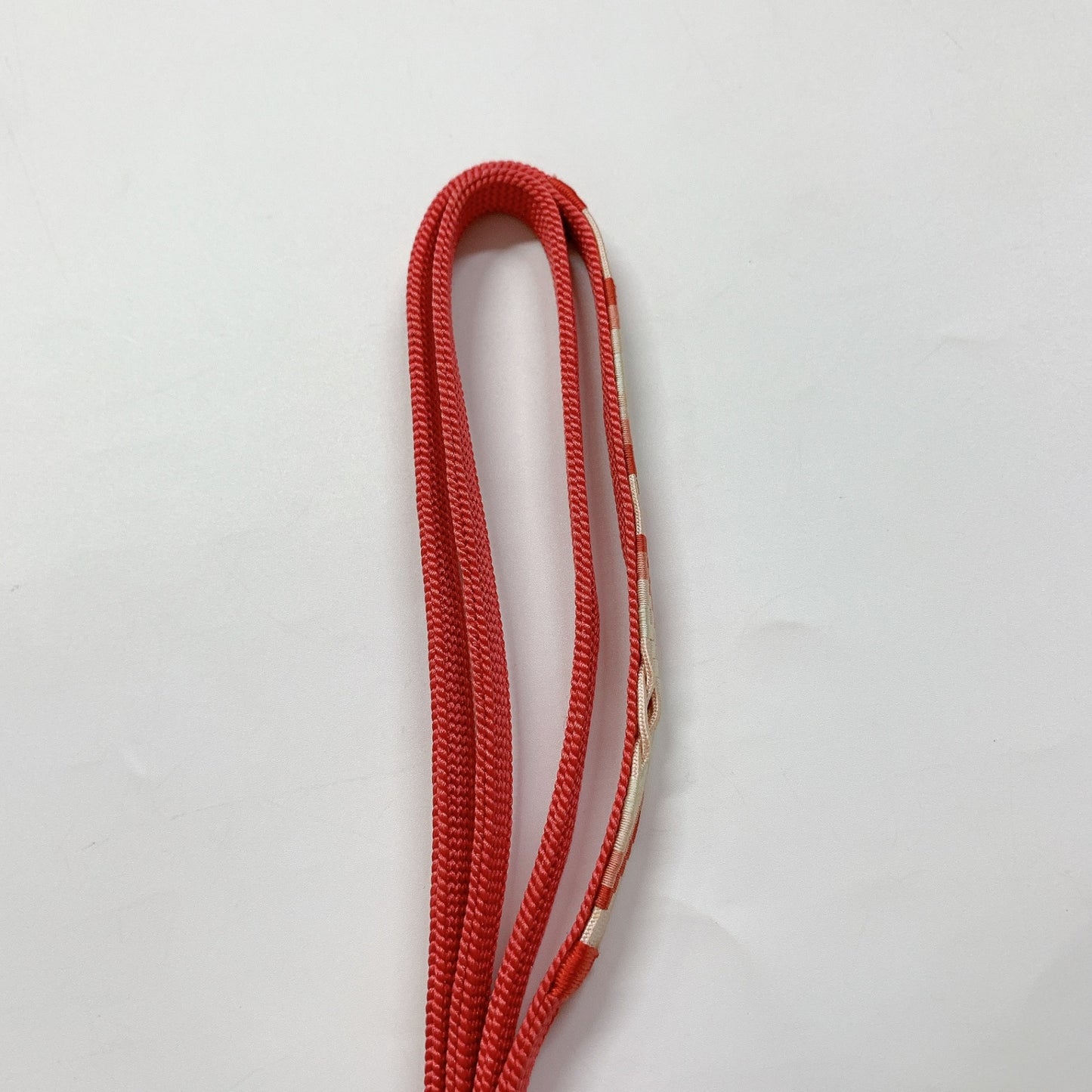 ［8693］帯締め 帯揚げ セット ぼかし染 縮緬 正絹 着物 帯絞め