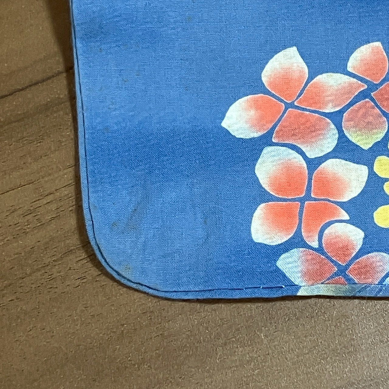 ［9140］浴衣 草木文様 ゆかた レディース 綿 リメイク