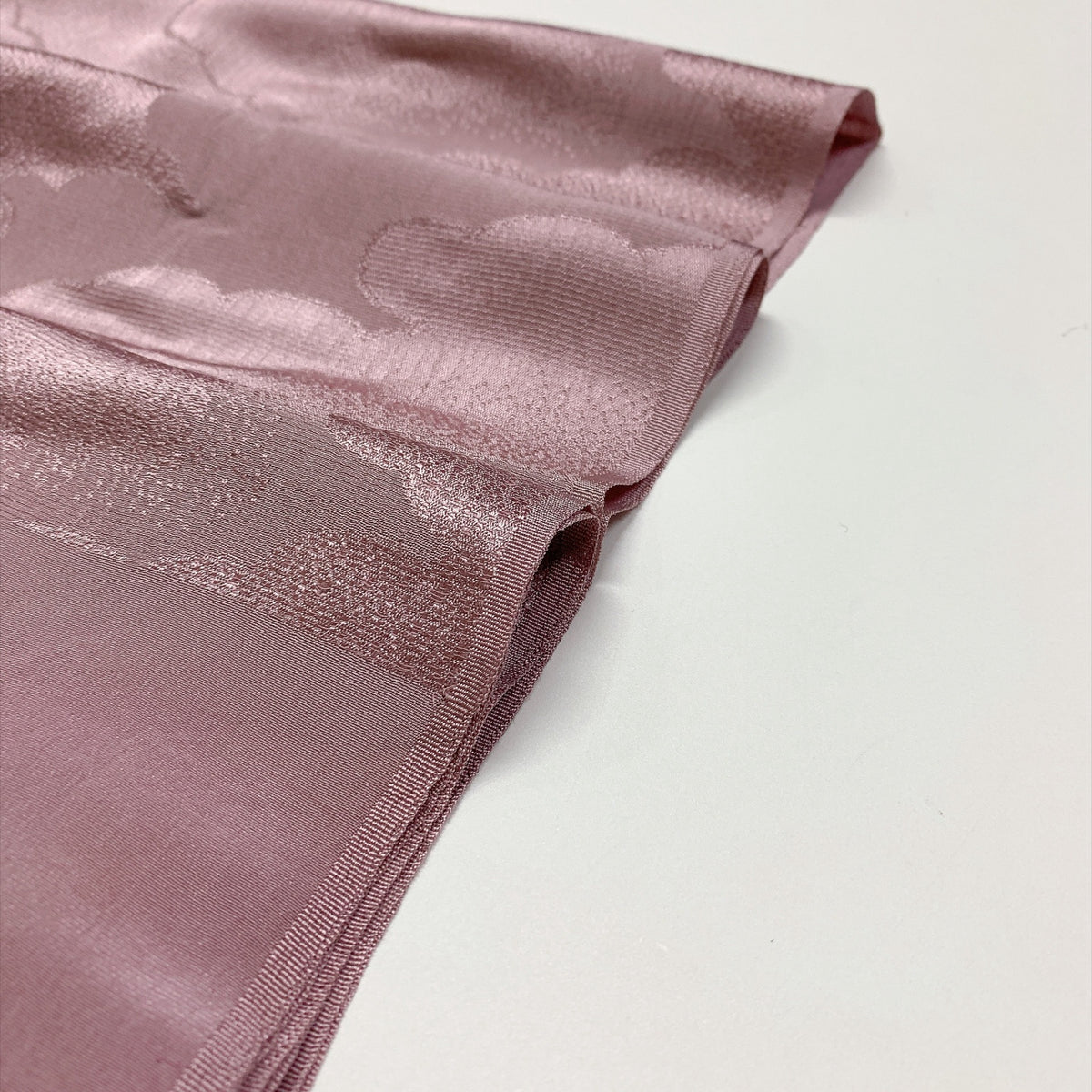 ［9849］帯締め 帯揚げ セット 雲取文様 正絹 着物 帯絞め