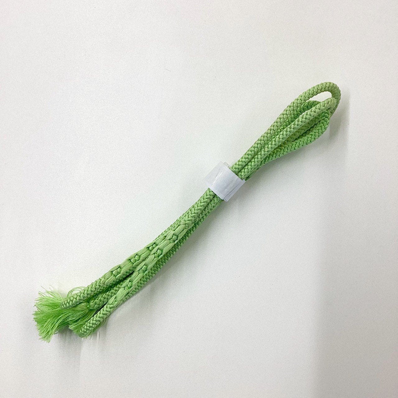 ［8294］帯締め 帯揚げ セット 枝梅文様 金彩 正絹 着物 帯絞め
