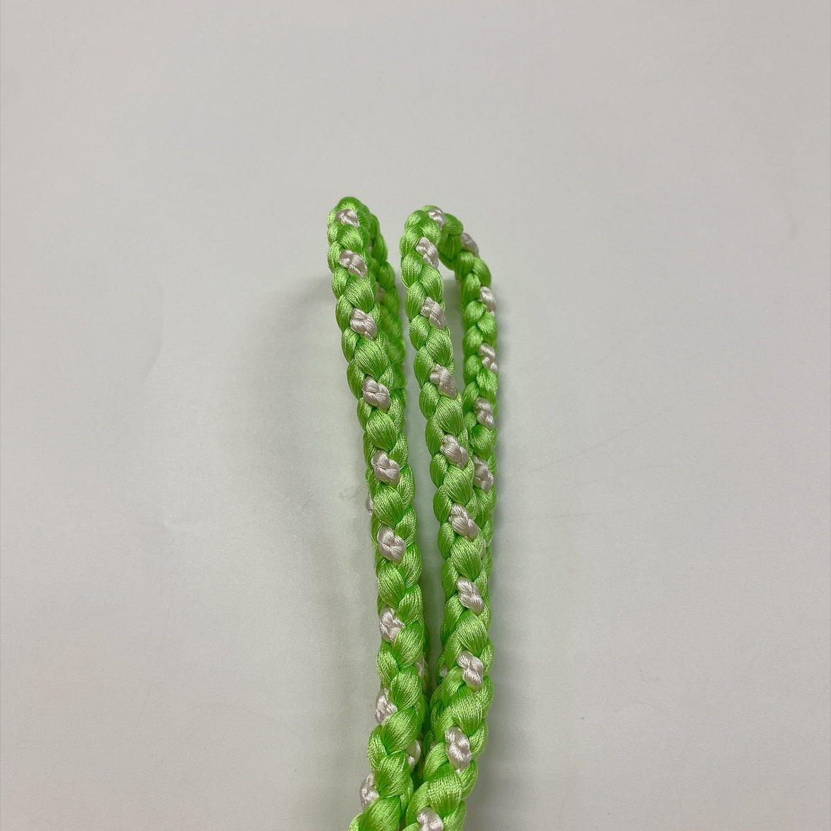 ［9870］帯締め 帯揚げ セット 舞花文様 ぼかし 絞り 正絹 着物 帯絞め