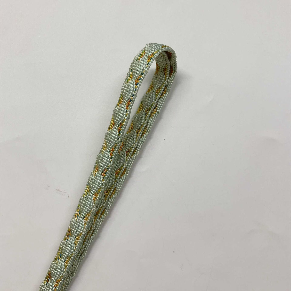 ［9889］帯締め 帯揚げ セット 変わり縞文様 絞り ぼかし 正絹 着物 帯絞め