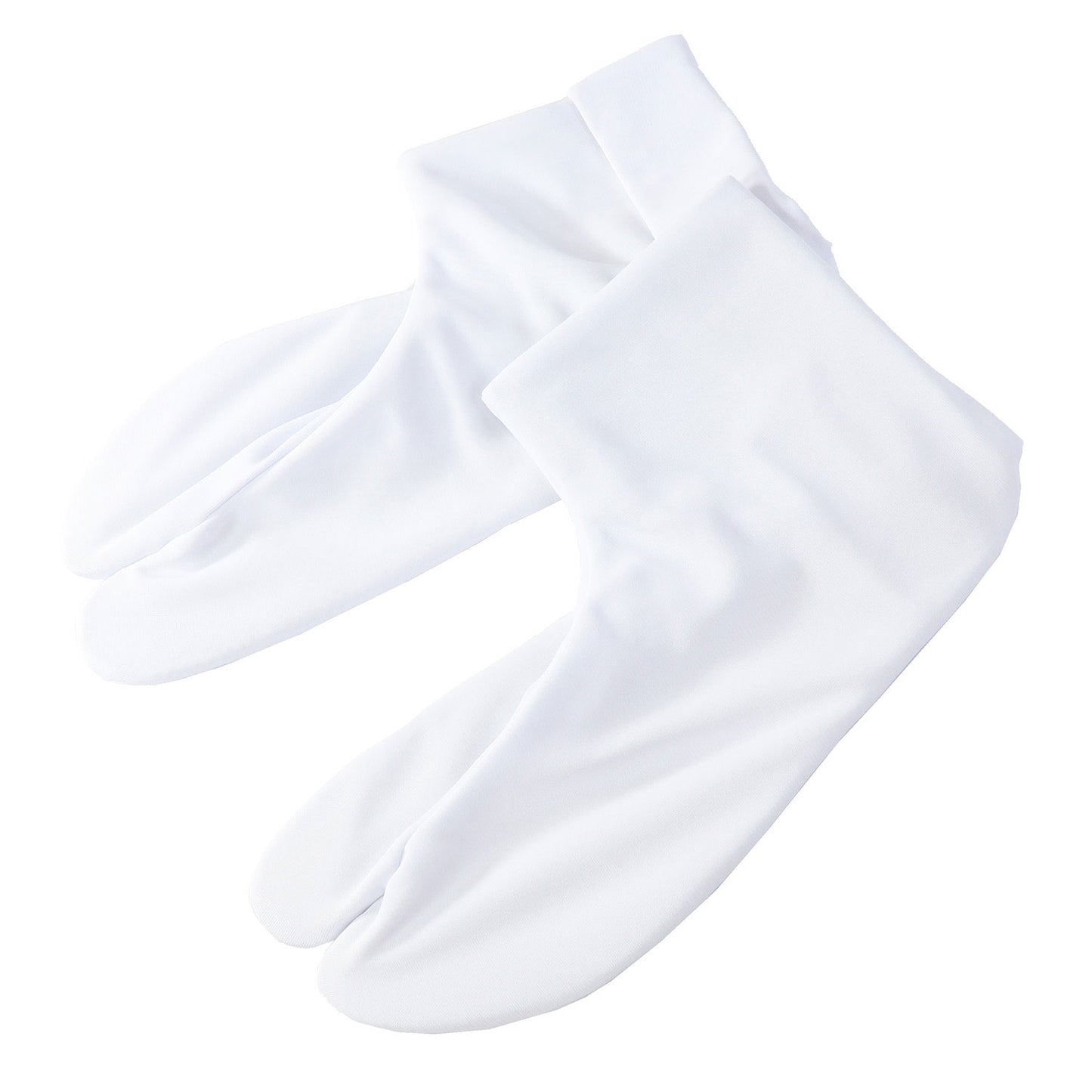 Tabi Socks Japanese Kimono Women's S/M/L/2L Summer Ninja-Geta Sandals White