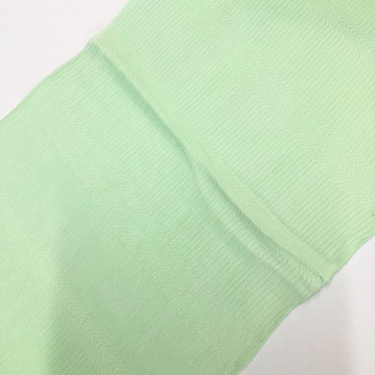 ［8259］帯締め 帯揚げ セット 無地感覚 縮緬 正絹 着物 帯絞め