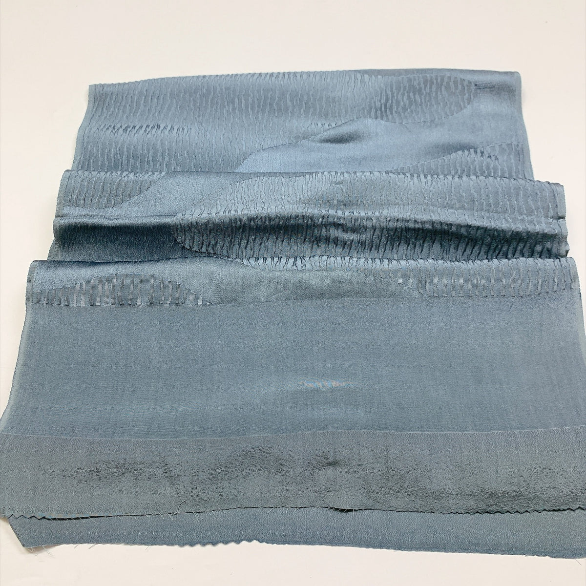［9778］帯締め 帯揚げ セット 道長文様 縮緬 正絹 着物 帯絞め