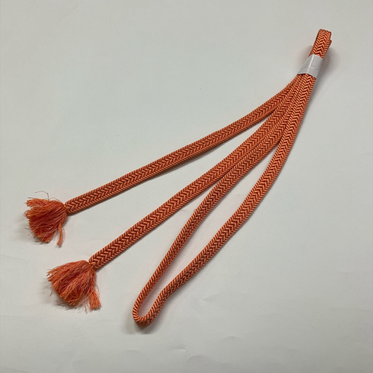 ［9830］帯締め 帯揚げ セット 流水文様 正絹 着物 帯絞め