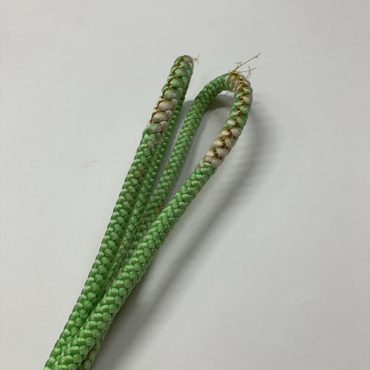 ［9287］帯締め 帯揚げ セット 縮緬 無地感覚 正絹 着物 帯絞め