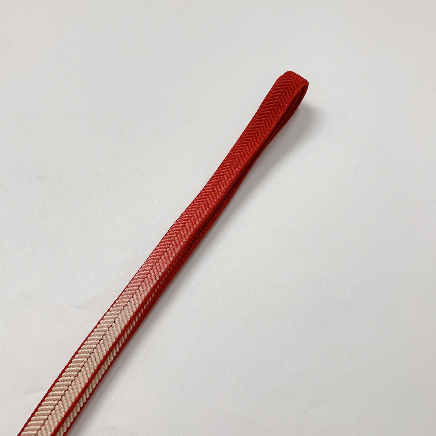 ［8399］帯締め 帯揚げ セット 露芝文様 ぼかし 正絹 着物 帯絞め